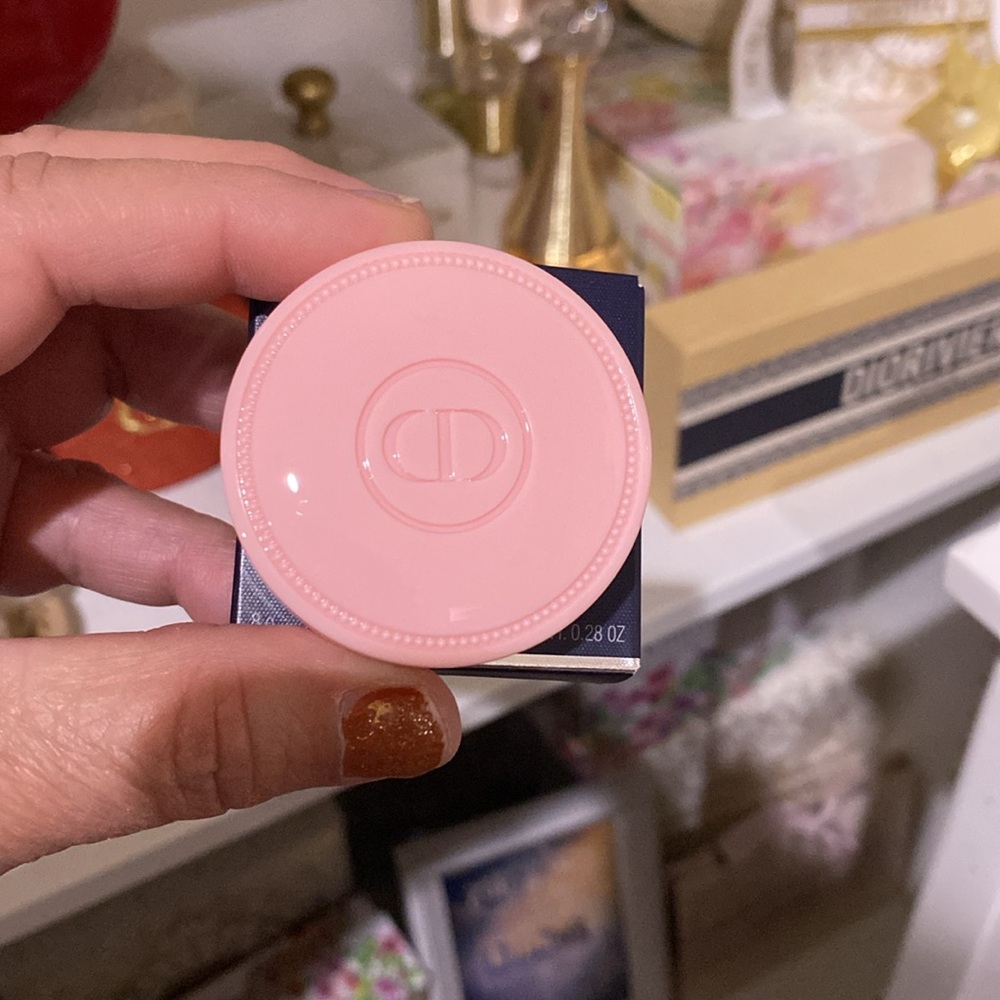 Dior Crème Abricot Nail Care - Limited Edition - Picture 9 of 9